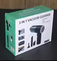 3-in-1 Portable Wireless Vacuum Cleaner - 3