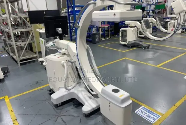Axiom AX-C605 Mobile C-Arm X-Ray Machine - 1
