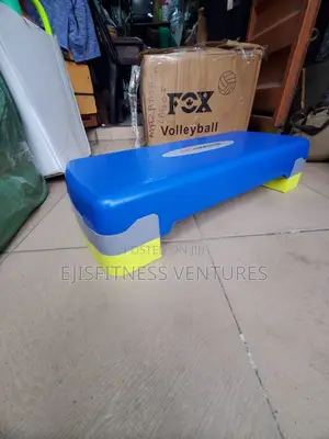 Aerobic Step Board - 2 Matakai