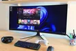 AOC 34-Inch Curved 4K Monitor (Used) - 1