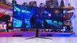 AOC 34-Inch Curved 4K Monitor (Used) - 2