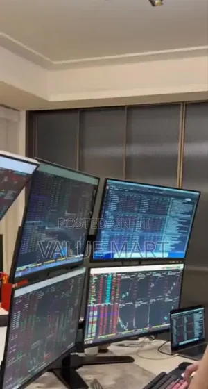 AOC 34-Inch Curved 4K Monitor (Na Amfani)