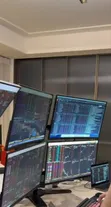 AOC 34-Inch Curved 4K Monitor (Used) - 4