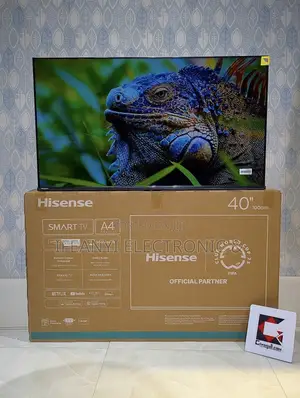 Hisense 40-Inch FHD Smart TV A4K Series
