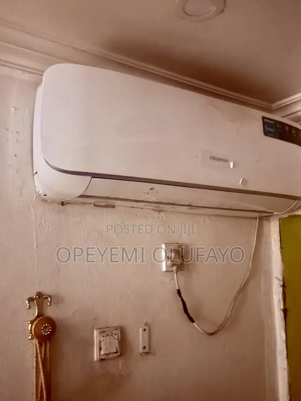 Hisense 2.0 HP Split-Unit AC - 1