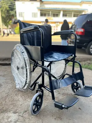 Brand New Foldable Wheelchair