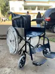 Brand New Foldable Wheelchair - 2