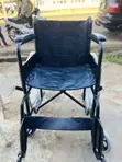 Brand New Foldable Wheelchair - 3