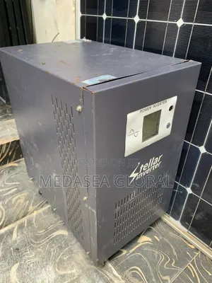 Amfani da Stel 10kVA Hybrid Inverter