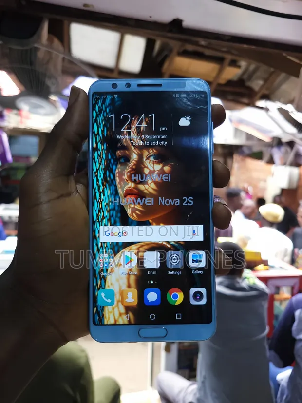 Huawei Nova 2S 128GB UK Used - 1