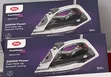 Itel 2200W Steam Iron, Ceramic Soleplate (IEI-03) - 2