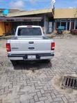 Ford Ranger 2011 Silver - 3