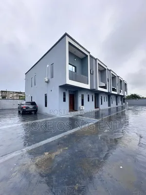 4 Bedroom Townhouse/Terrace in Lekki Scheme 3 for Sale