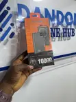 Amaya 10,000mAh Wireless Powerbank - 1
