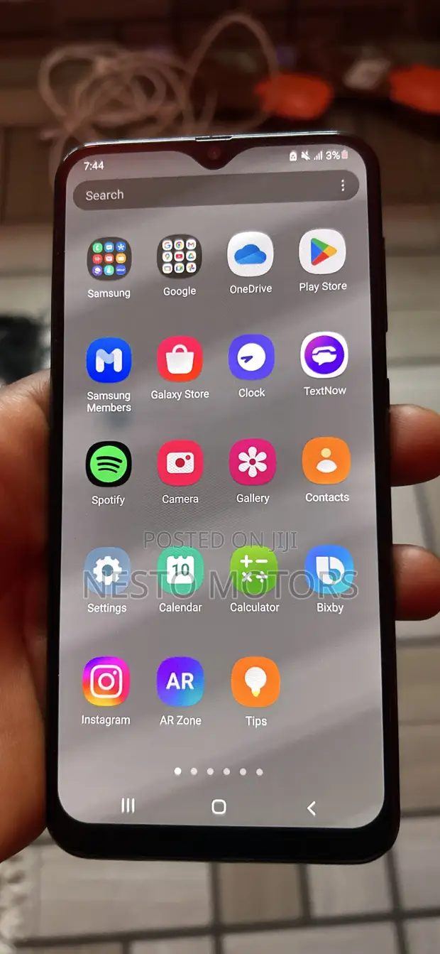 Samsung Galaxy A50 64GB Purple - 1