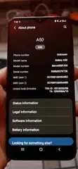 Samsung Galaxy A50 64GB Purple - 2