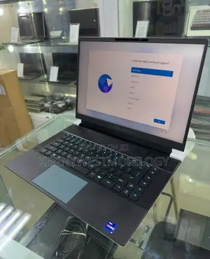 Alienware X16 R1 Laptop - Intel Core i7, RTX 4070