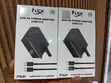 Flick 80W Super Fast Charger - Dual USB-C - 1