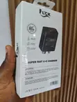 Flick 80W Super Fast Charger - Dual USB-C - 4