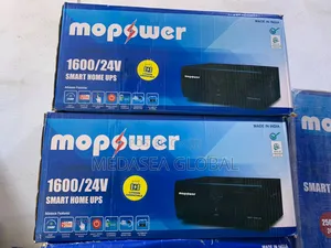 Mopower 1600/24v Hybrid Inverter