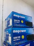 Mopower 1600/24v Hybrid Inverter - 2
