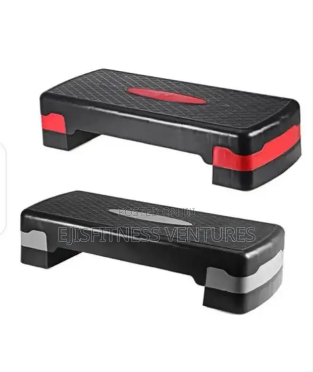 Brand New Aerobic Stepboard (2 Levels) - 1