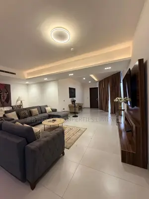 4-Bedroom Furnished Apartment for Rent, Victoria Island