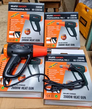 2000W Professional Heat Gun