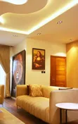 Wurin Zama Mai Mewadatar Bedroom 3 na Short Let, Lekki Phase 1 - 3