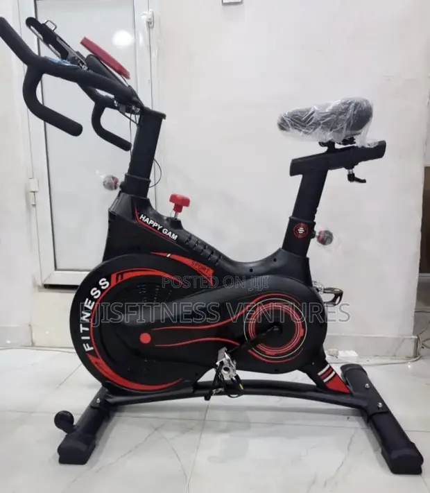 Brand New Happygam Semi-Commercial Spinning Bike - 1