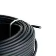 Galaxy Solar PV DC Cable 2 Core x 4mm, 100m Black Roll - 1