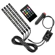 App Remote Control Ambient Leg Light (Multiple Colours) - 4