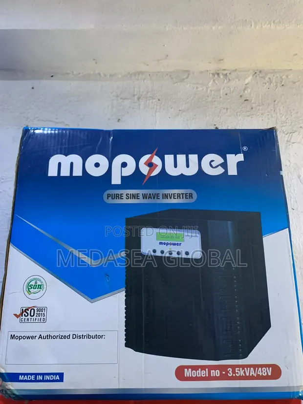 Mopower 3.5kva Hybrid Inverter - 1