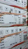 6KVA 48V Sako Hybrid Inverter - 1