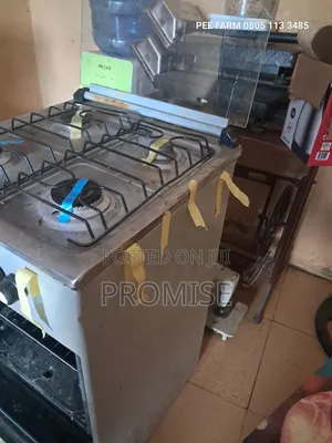 Thermocool 4 Burner Cooker