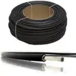 Galaxy Solar Panel Cable 2 Core 4mm 100m Black - 2