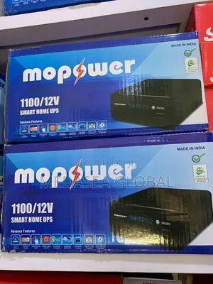 Sabon 1.1kVA Mopower Hybrid Inverter