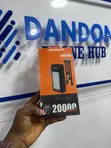 Amaya 20,000mAh Power Bank with Torchlight - 1