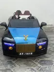 Rolls Royce Ride-On Car Accessories - 4