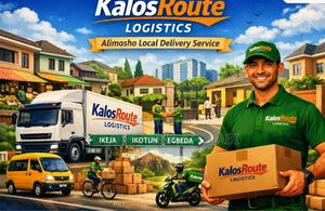KalosRoute Delivery Services