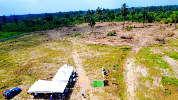 Empire Park, Ibefun Land for Sale - 500 sqm - 1
