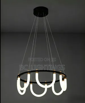 Nordic Modern LED Hanging Lamp for Living Room