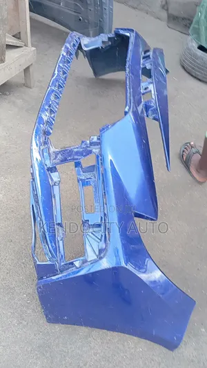 Bumper Mara Kuma na Toyota Corolla 2020