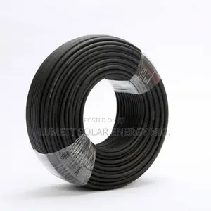 Galaxy 4mm² 2-Core Solar Cable - 100 Metre