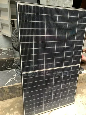 450W Halfcut Solar Panels - Sabon Abu