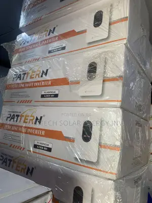 6.2kVA 48V Pattern Hybrid Inverter