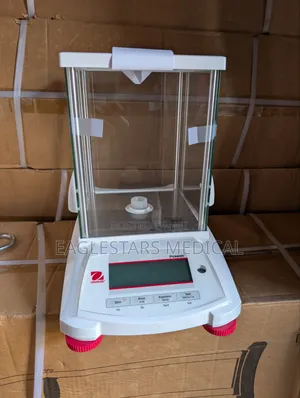 Ohaus Analytical Weight Balance
