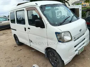 Daihatsu Hijet 2008 Fari Keke Bus