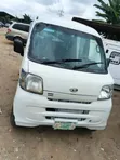 Daihatsu Hijet 2008 White Keke Bus - 2
