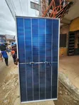 Jinko 650W Bifacial Solar Panel (264 Cells) - 1